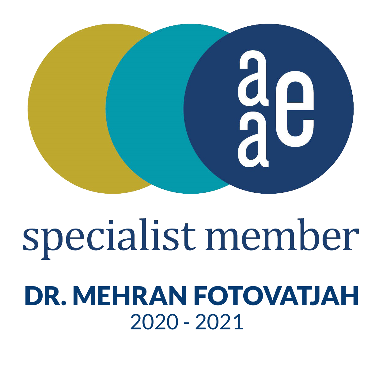 AAE-Logo-Mehran-Fotovatjah-DDS-2020-2021